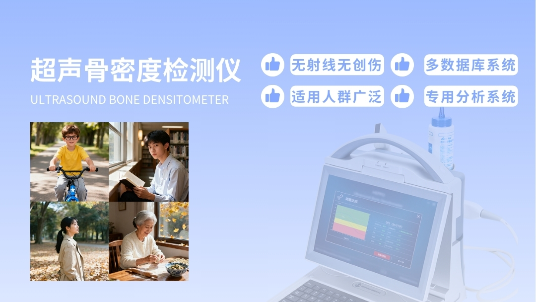 2025年超聲骨密度儀市場(chǎng)分析